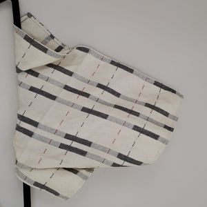 New Bridge & Burn ivory bandana